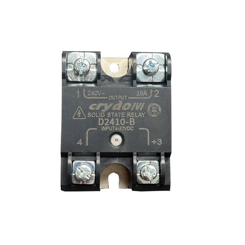 快达款固态继电器D2425 D2425T 40A D2450 A2410-B直流控交流240V