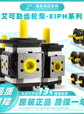 德国ECKERLE艾可勒/EIP3/EIPC5齿轮泵EIPC6/EIPS2液压油泵EIPH2