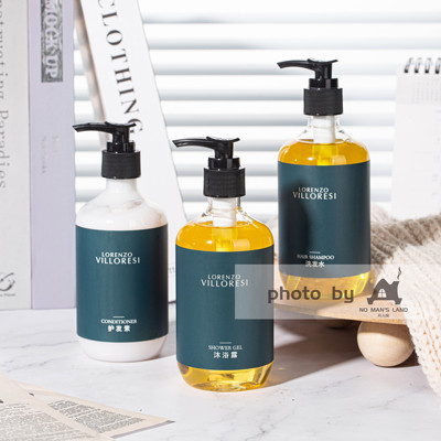 瑰丽LORENZO佛罗伦萨洗护套装