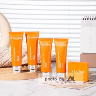 悦碧施NaturaBisse 甜橙柑橘香洗发水护发素沐浴露润肤乳50ml洗护