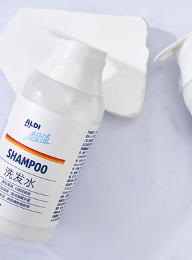 上海奥乐齐 ALDI超值洗发水 500g  代购 网红超市代购