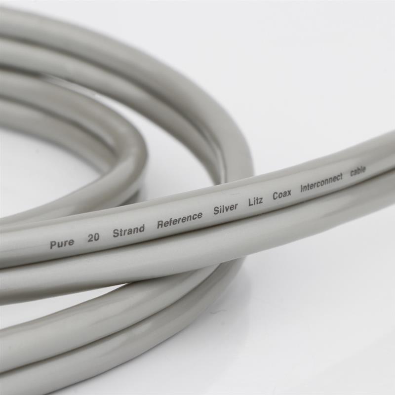 Audio Note AN-VX 音乐贵族 发烧音响信号线平衡卡侬线 音频散线