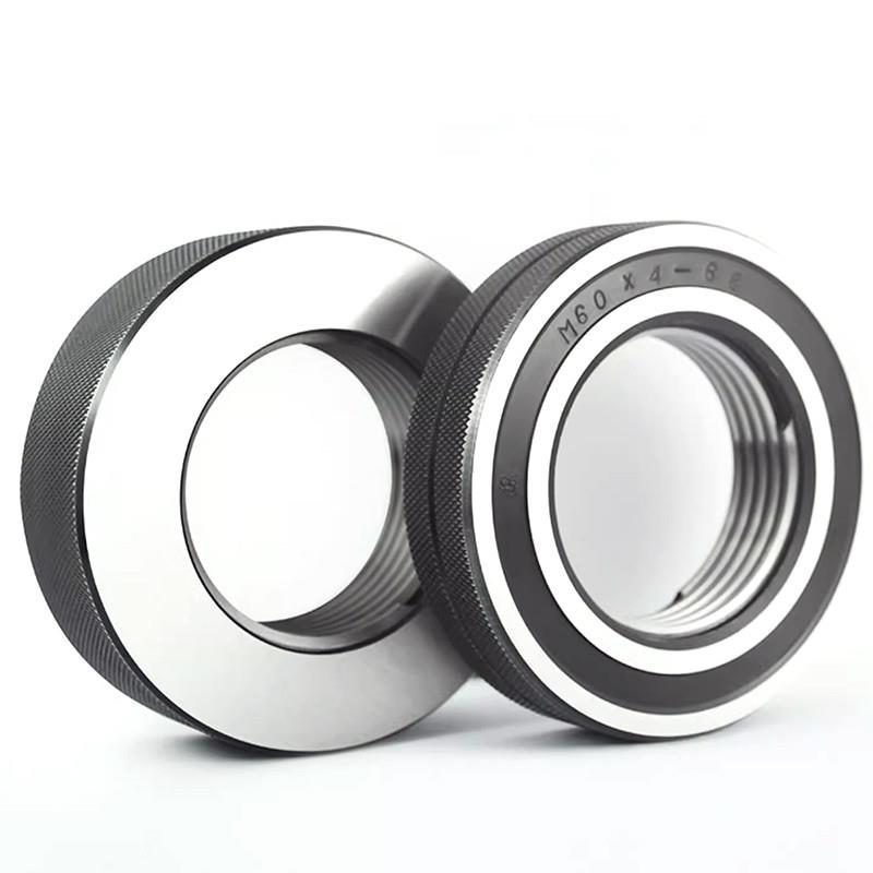 螺纹通止规 牙规 螺纹环规M45 M46 M48 M50 M52 M55*5*4*3*2*1