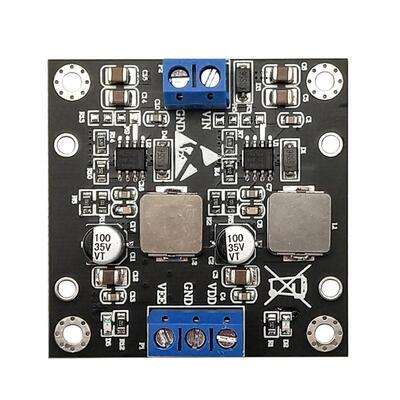 Tps54360正负电压模块5V12V15V负电压反向电源运放稳压电源低模式