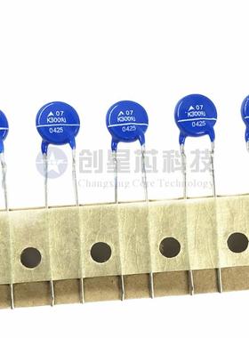 S07K11 S07K20 S07K40 S07K50/K95/S07K130 压敏电阻