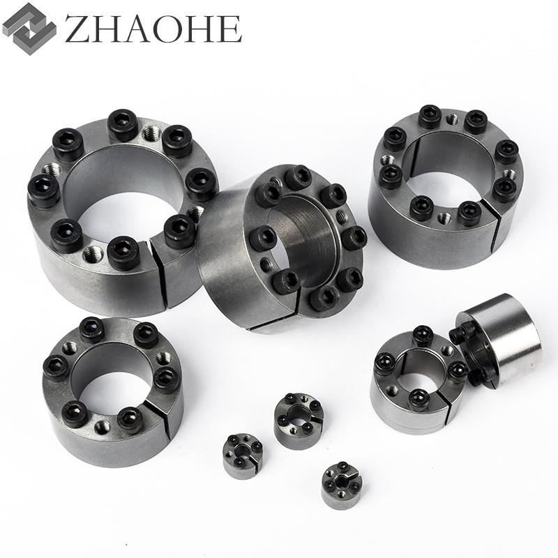 涨紧套TLK350胀套Z21涨紧轴套免键轴套ZA KTR105涨紧连结套胀紧套