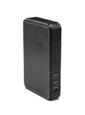 旷世之声 品牌定制 SIGMA专用磁吸皮套 定制周边