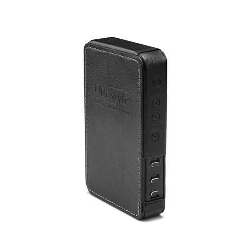 旷世之声 品牌定制 SIGMA专用磁吸皮套 定制周边