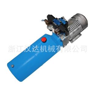 液元 HSG50X35液压单 压单元 液压缸台 全套含 举升平用液压缸