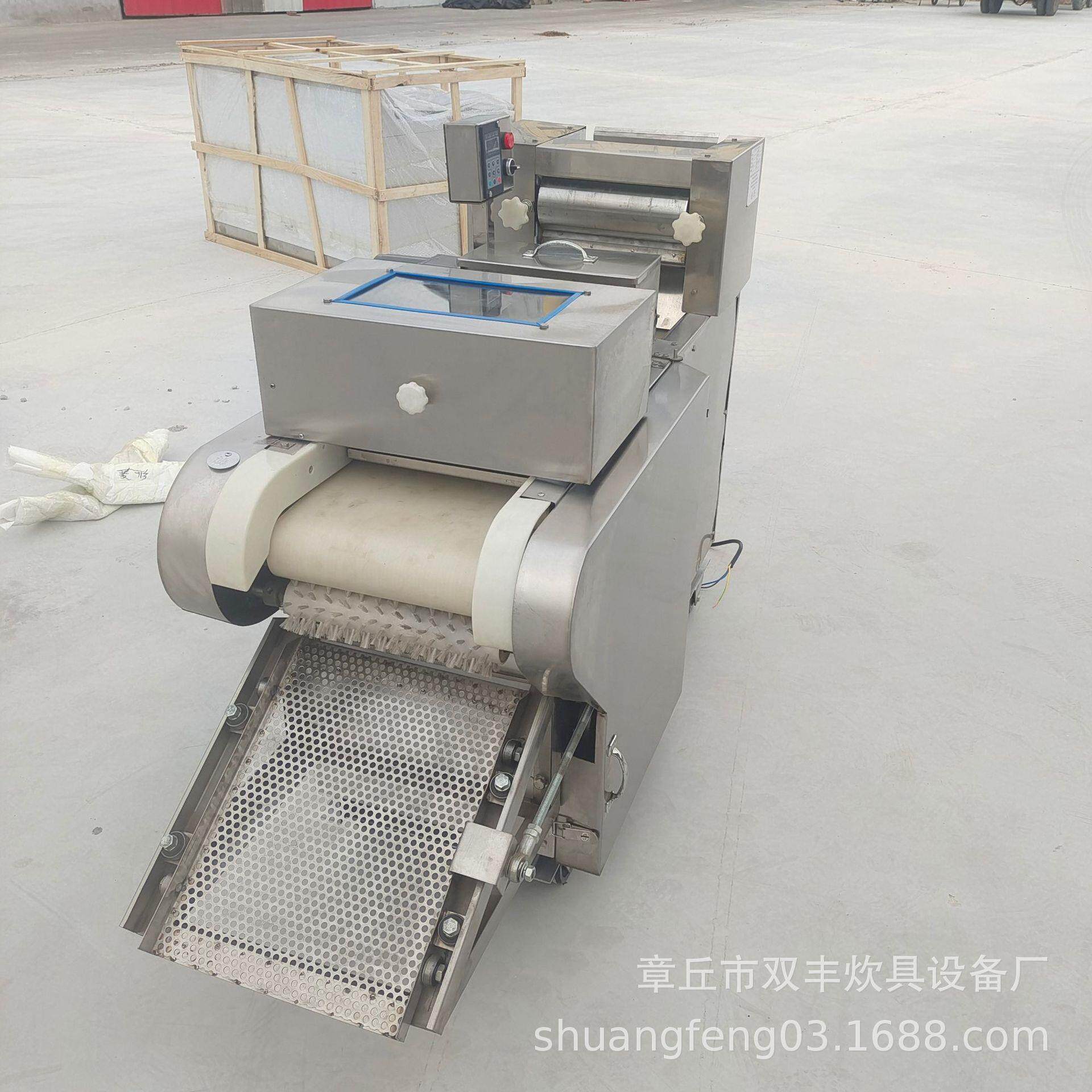 江米条机 芝麻条 蜜三刀机果一机多用 新玛型江米条机 445京沙琪