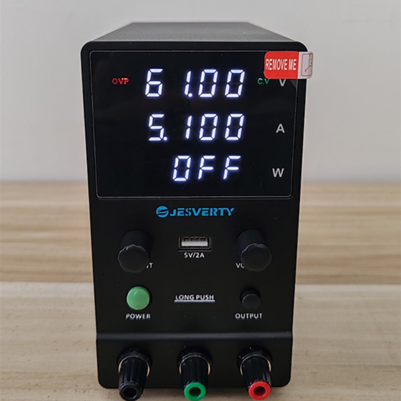 QJE久源求精SPS3005开关电源60v30V5A可调数显直流稳压电源PS6005