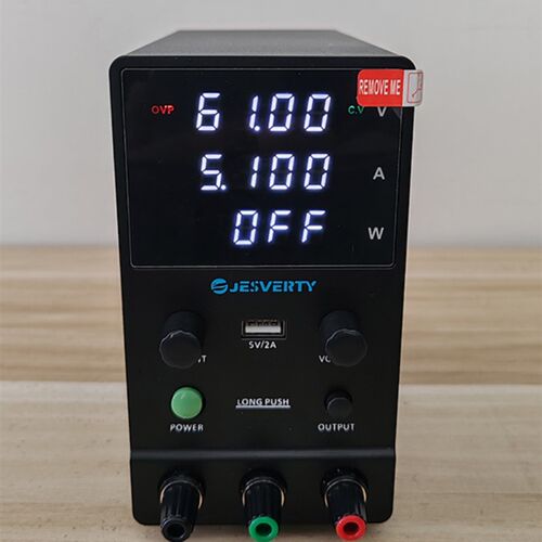 QJE久源求精SPS3005开关电源60v30V5A可调数显直流稳压电源PS6005