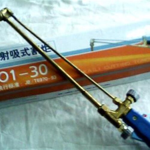 凯利工业级割枪氧气乙炔丙烷气割抢工具抢射吸式割炬G01-30/100型