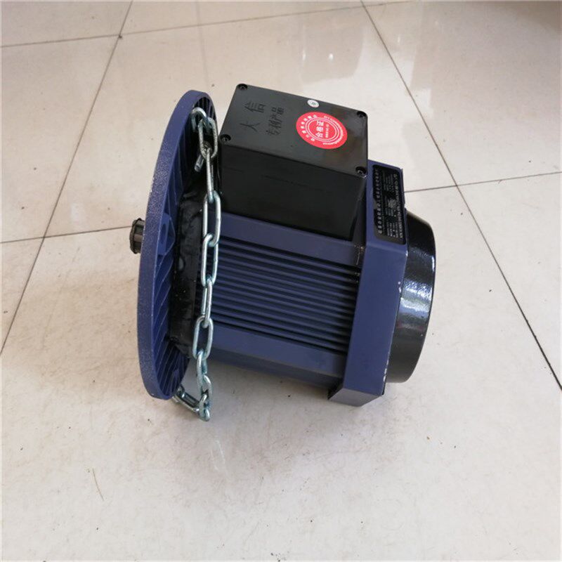 新乡大信软启动电机 YSE80L-4/0.8KW行车 天车 起重机驱动电机