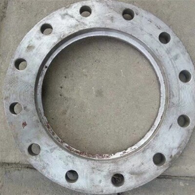 蝶阀专用法兰片 锻打法兰 碟用法兰盘DN40 50 60 65 80---200