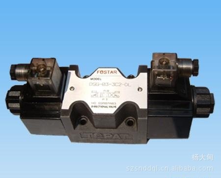 DSW-03-3C2电磁阀3C6换向油阀C4油田液压YUTIEN C5 C7 C9 C10 C11