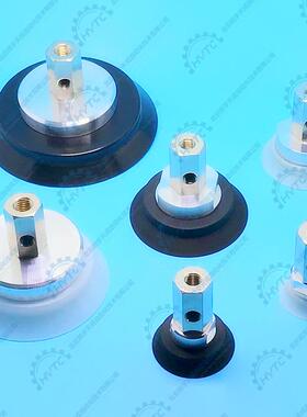 工业重载型真空吸盘ZPX40HN-B01-B10506380100125HS-B01-B12