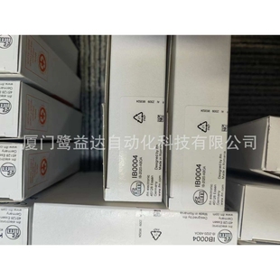 IFM 易福门接近开关IB0004 IB0016