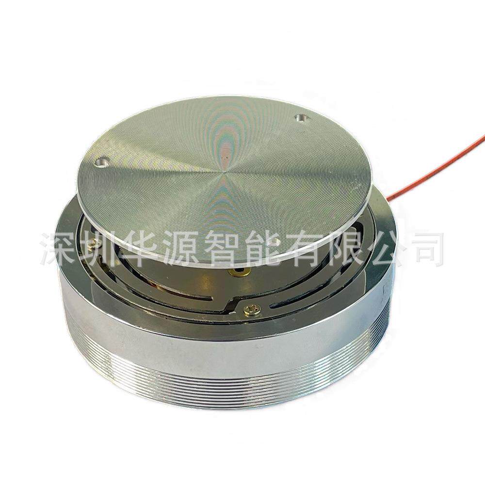 新款65mm大功率2.75寸共振喇叭全频震动扬声器4欧40w低频共振喇叭