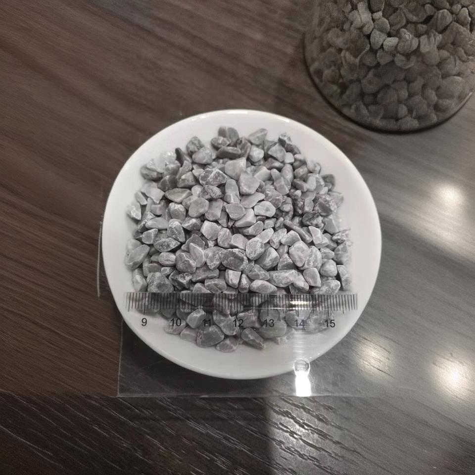多肉盆栽透水混凝土砾石