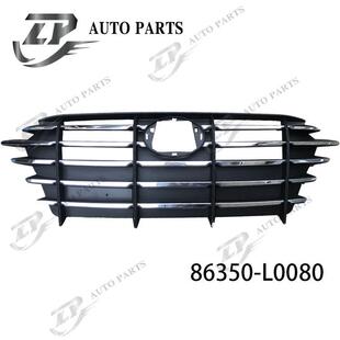 SONATA2020GRILLE86350-L0080适用于索纳塔2020款中网
