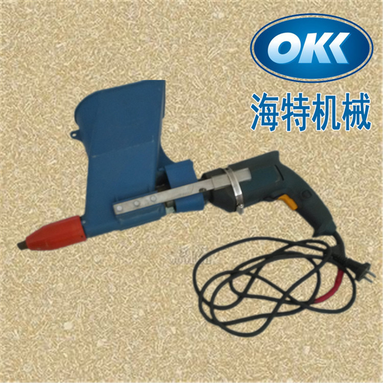 厂装修电动灌浆填缝机防盗门