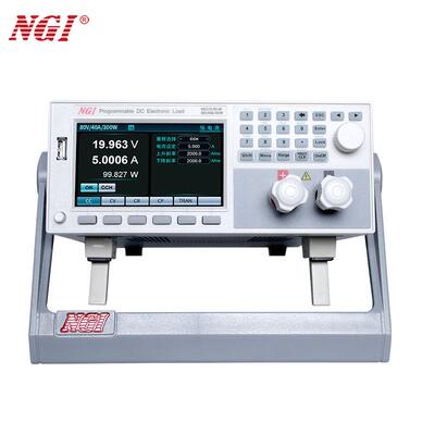 恩智（NGI）N62130-150-40直流电子负载可编程300W电子负载