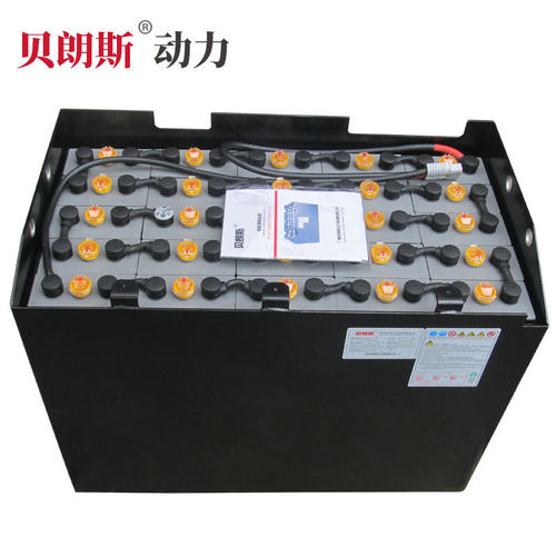 工厂 铅酸动力蓄电池4PZS460 海斯特1.5吨平衡重叉车电瓶48V460Ah