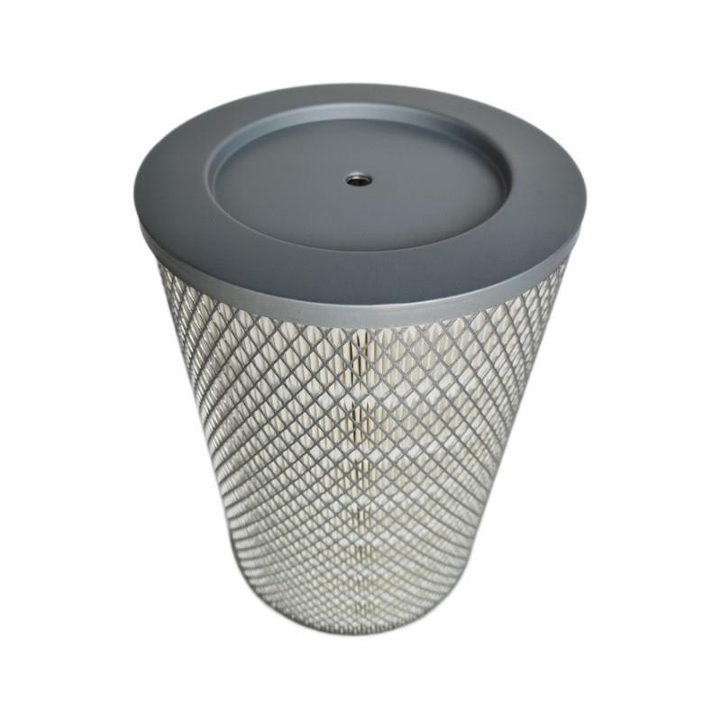 除尘滤芯滤筒DH325*1000抗阻燃防静电喷涂车间覆膜粉尘空气滤清器