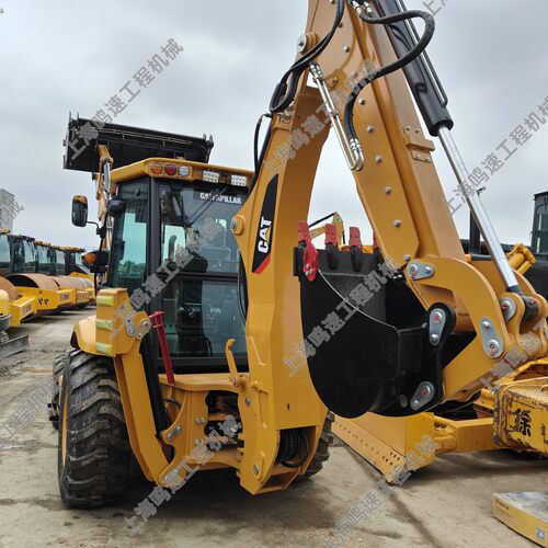 厂家供应 卡特420F轮式两头忙挖掘装载机 JCB3CX 4CX