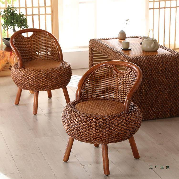 家用阳台藤椅单人靠背椅编织三件套懒人藤椅现代简约藤编小椅子,机械设备,其他机械设备,淘宝优惠券,粉丝福利购,淘宝优惠卷