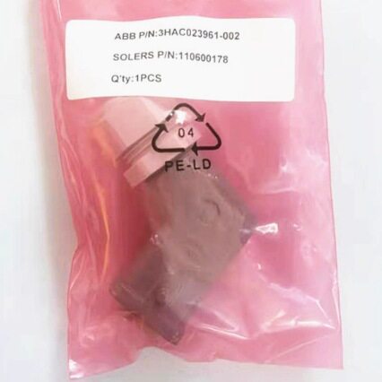 机器人紧凑柜控制柜电源线HAN插口3HAC023961-002电源线测试