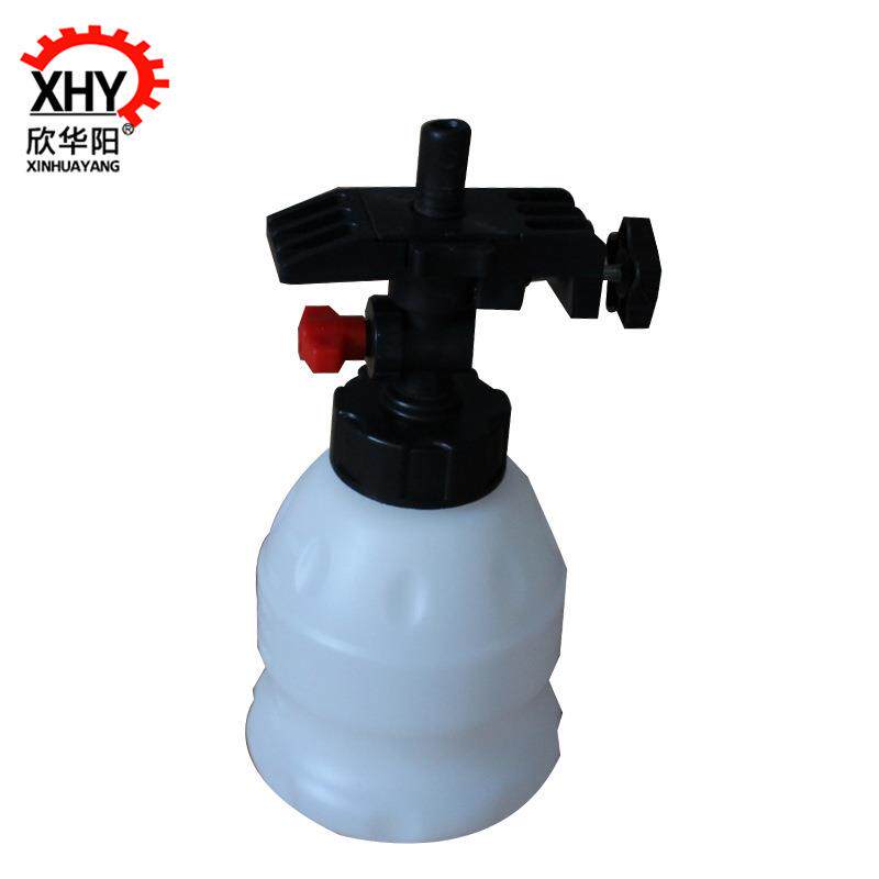 2升气动刹车油更换器制动液更换加注器抽刹车油换刹车油工具