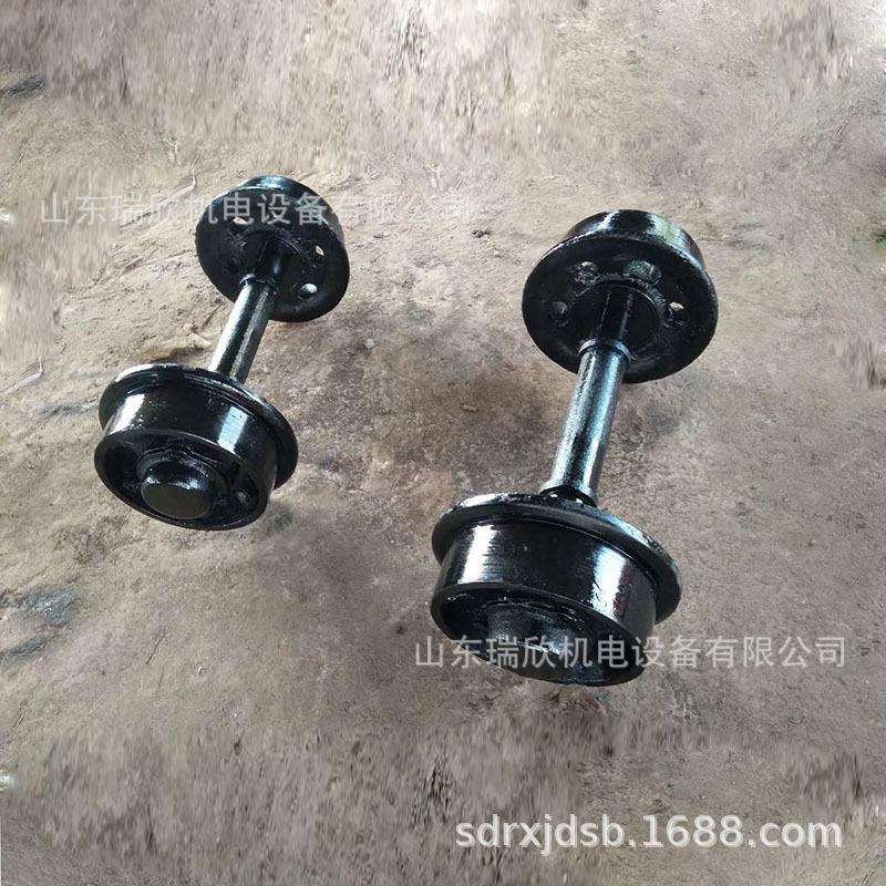 矿车轮对矿车轮对350mm矿车轮对600900轨距矿车轮对