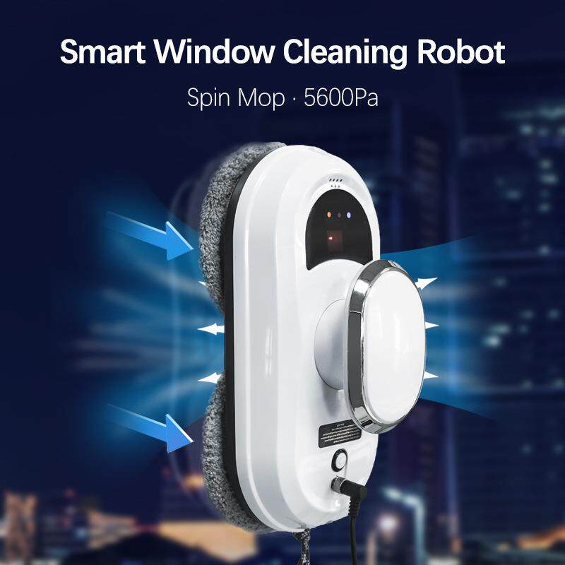 智能擦窗机器人自动擦玻璃神器glasswindowcleaningrobot