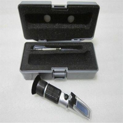 应用于机械加工矿山采选井下支护领域乳化液浓度计配件