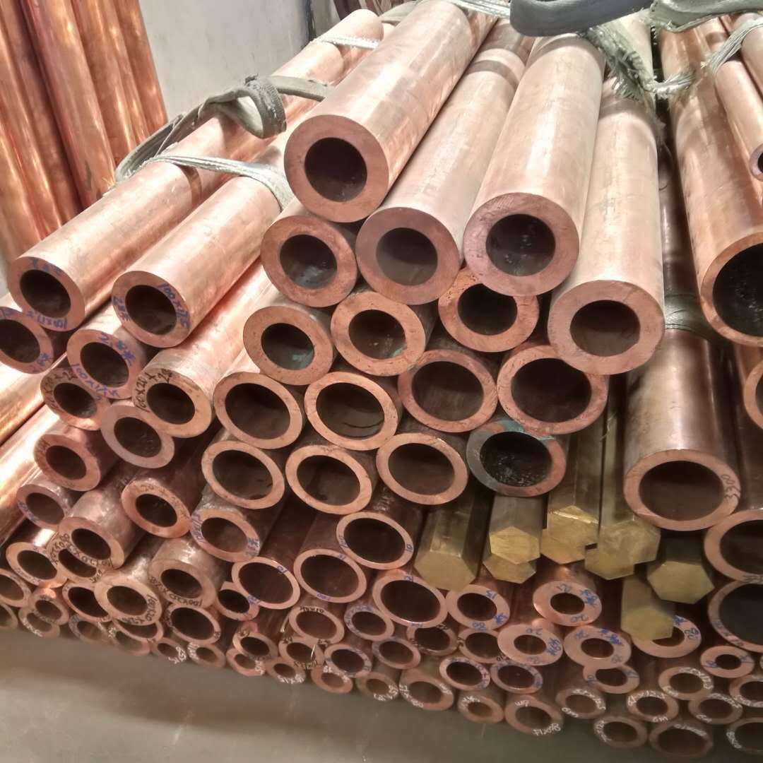 现货T2紫铜管30*432*535*138*238*1060*350*5现货销售铜管