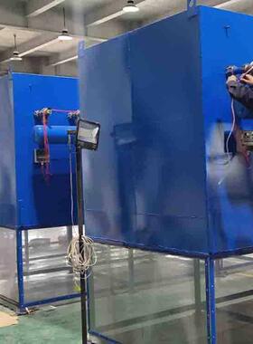 利菲尔特自洁式空气过滤器LFZK-12000LFZK-14400LFZK-10800除尘