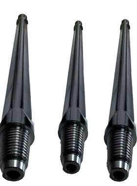 地质探水钻杆圆钻杆三棱钻杆刻槽钻杆型号齐全