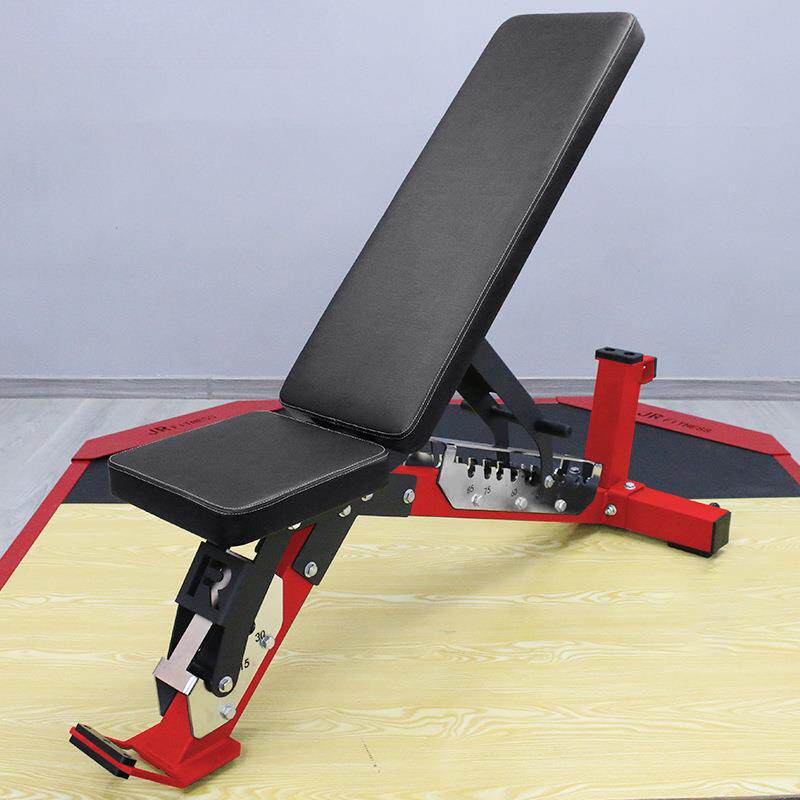 哑铃凳商用专业级多功能卧推凳商用健身房家用可调节健身椅