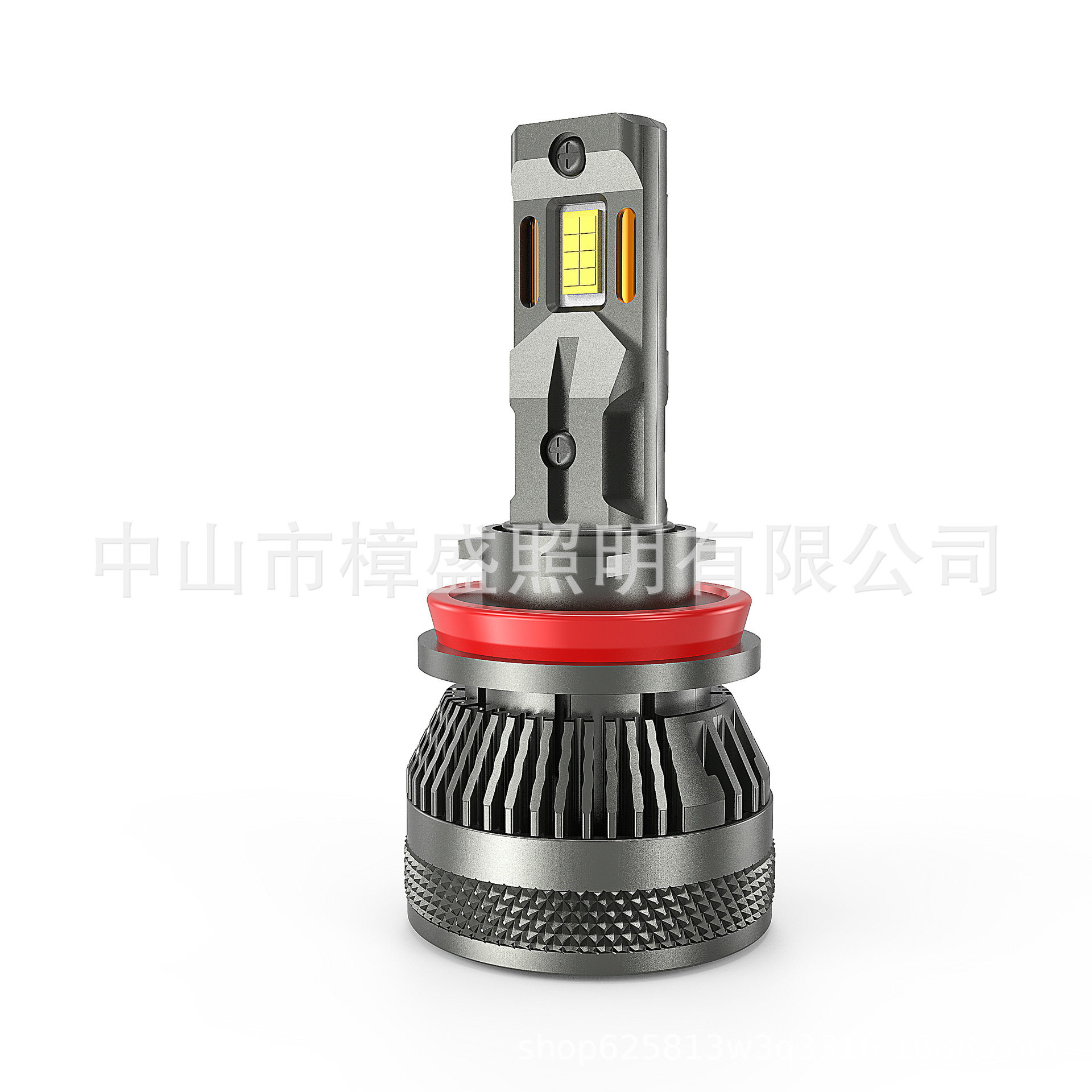 汽车led大灯9005 9006 H1 H4 H7 H11led车灯前照灯