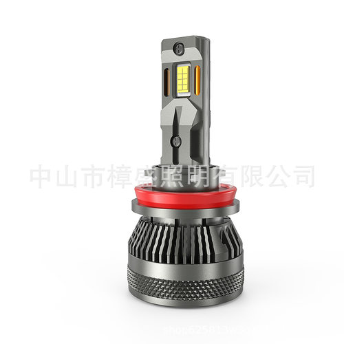 汽车led大灯9005 9006 H1 H4 H7 H11led车灯前照灯