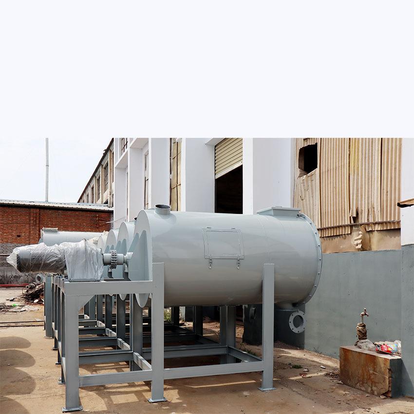 卧式搅拌机干粉搅拌机砂浆搅拌机腻子粉混合搅拌设备