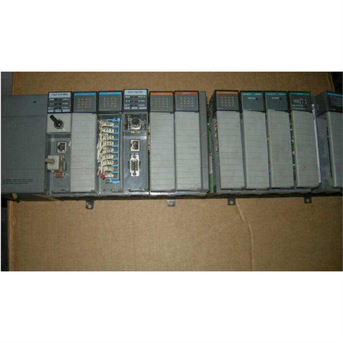 AB PLC可编程控制器SLC500 1747-L542