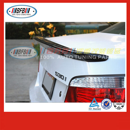 适用于宝马5系520i523i525i530LiAC款定风翼E60AC款碳纤尾翼