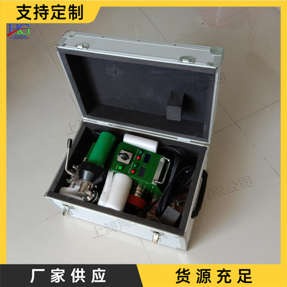 喷绘布无胶红外线拼接机 自走式拼焊设备 篷布喷绘布拼接机