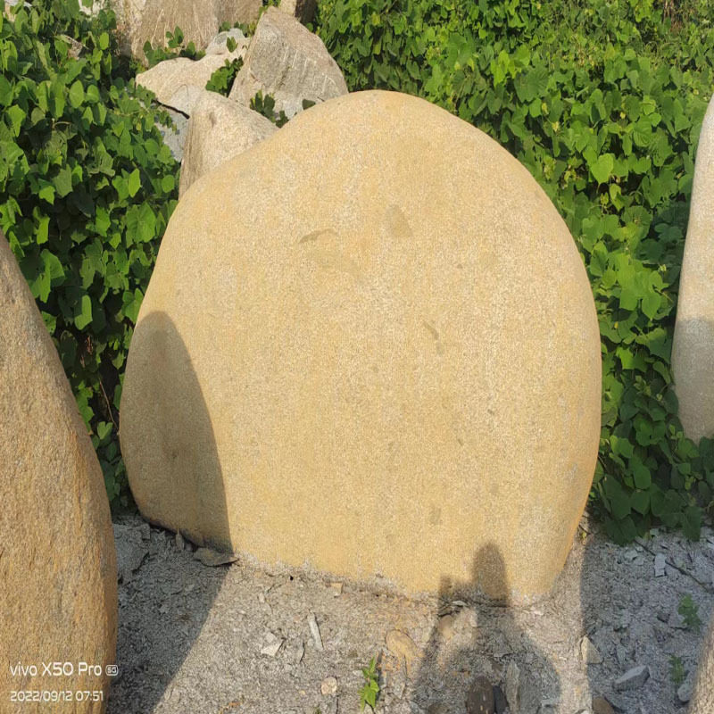 大型风景石景观石校园园区工业区刻字门牌石园林造景花岗岩观赏石