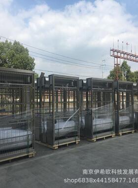 伊希欧不锈钢自动卷绕式过滤器卷帘式过滤器制造商除尘过滤器