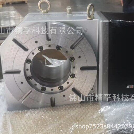 德川GXA255HGXA320HGXA400H油压刹车分度盘第四轴旋转轴工作台