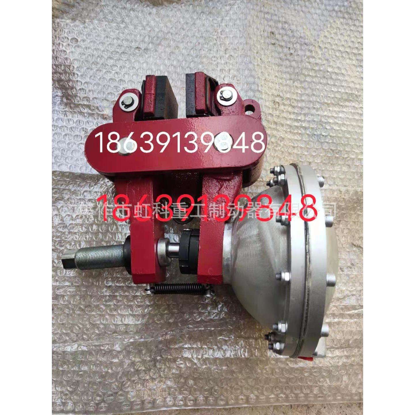 气动钳盘式制动器CQP10B-A